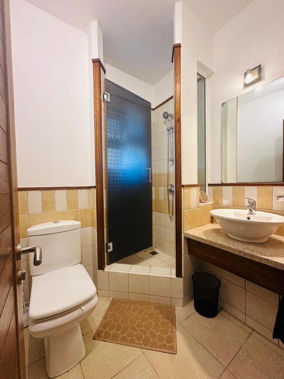 Cape Garden Studio Cap Malheureux Εξωτερικό φωτογραφία
